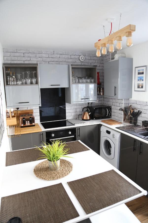 Magdalen Quarters Apartment Exeter Luaran gambar