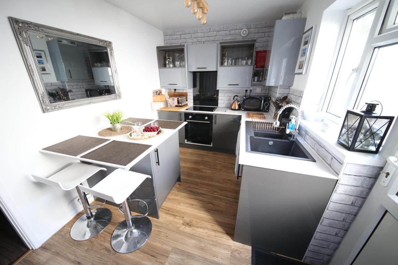 Magdalen Quarters Apartment Exeter Luaran gambar