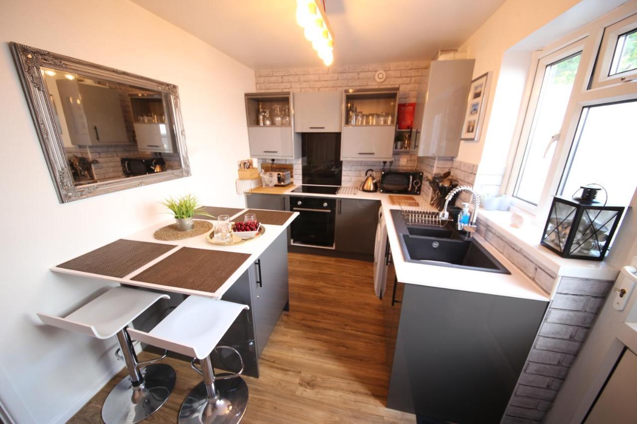 Magdalen Quarters Apartment Exeter Luaran gambar