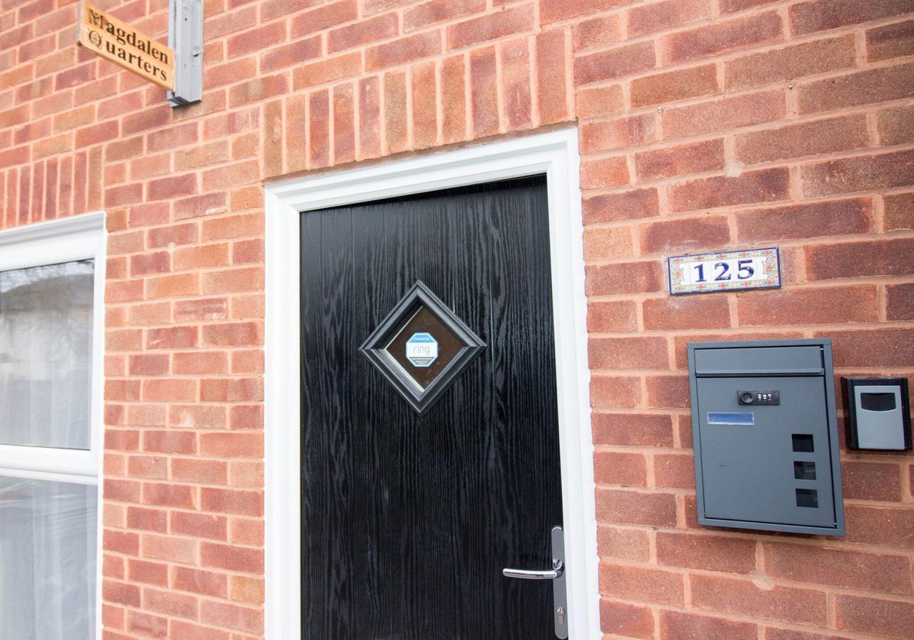 Magdalen Quarters Apartment Exeter Luaran gambar