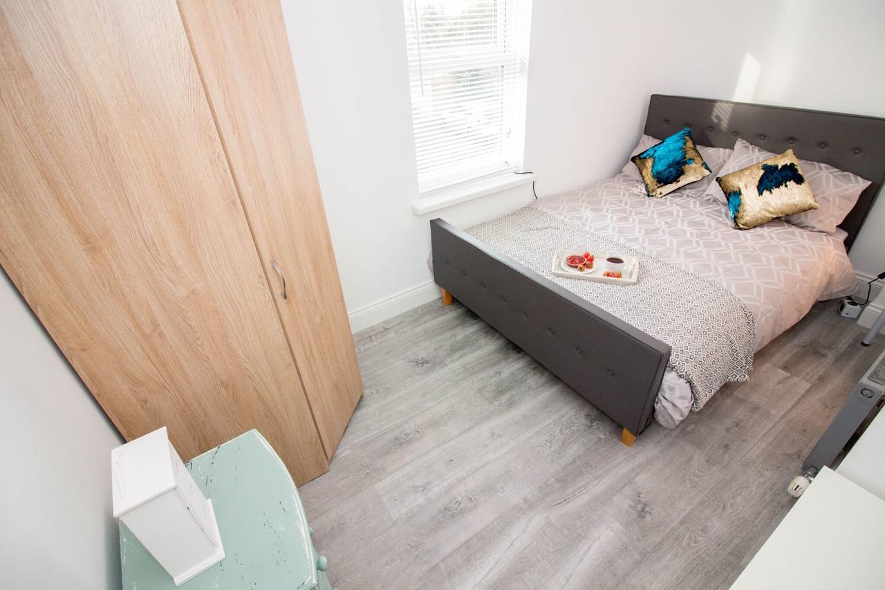 Magdalen Quarters Apartment Exeter Luaran gambar