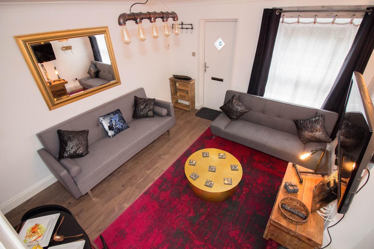 Magdalen Quarters Apartment Exeter Luaran gambar