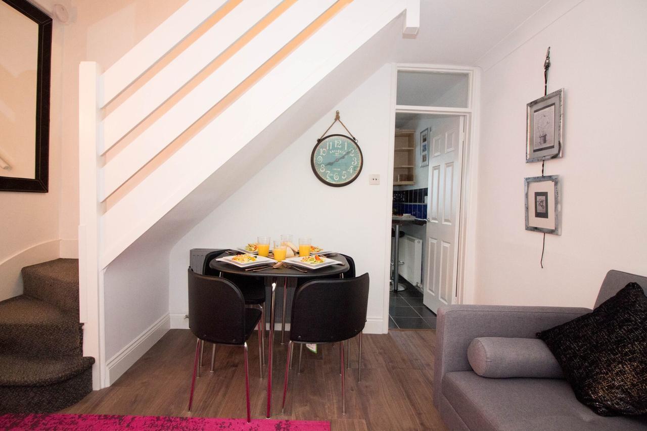 Magdalen Quarters Apartment Exeter Luaran gambar