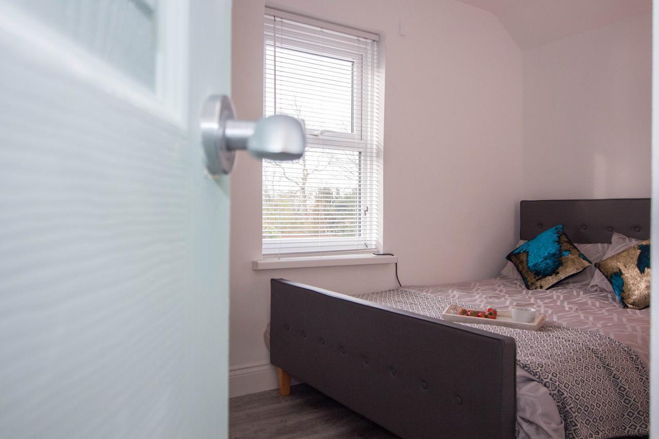 Magdalen Quarters Apartment Exeter Luaran gambar