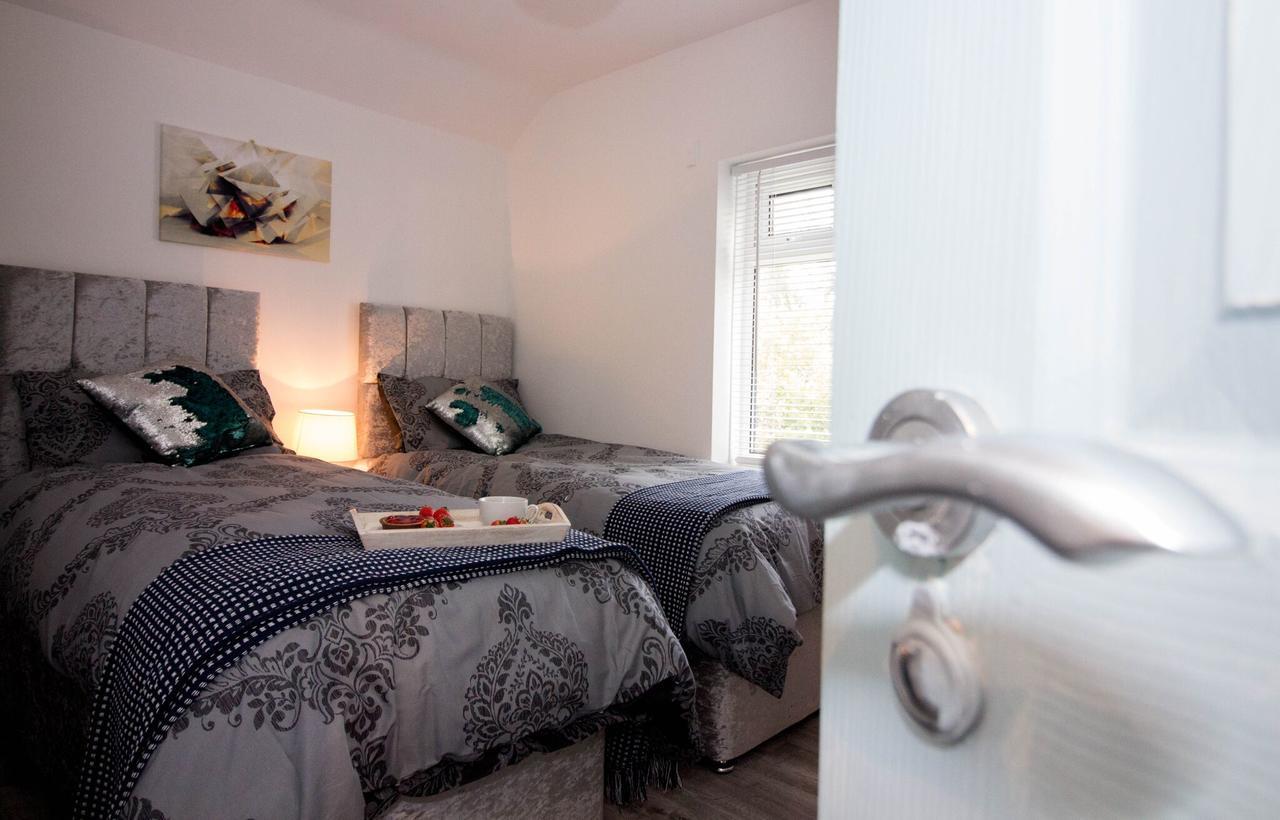 Magdalen Quarters Apartment Exeter Luaran gambar